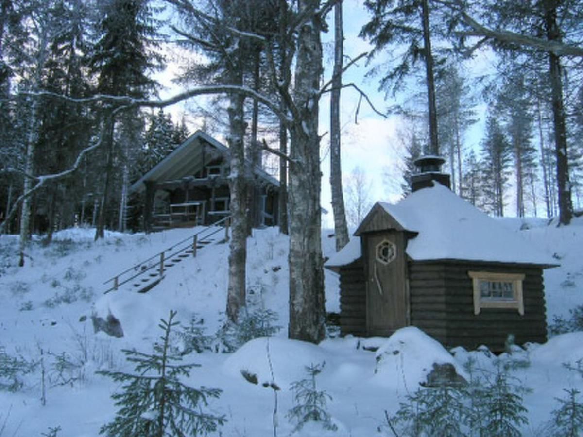 Дома для отпуска Holiday Home Puolukka Hauho-31