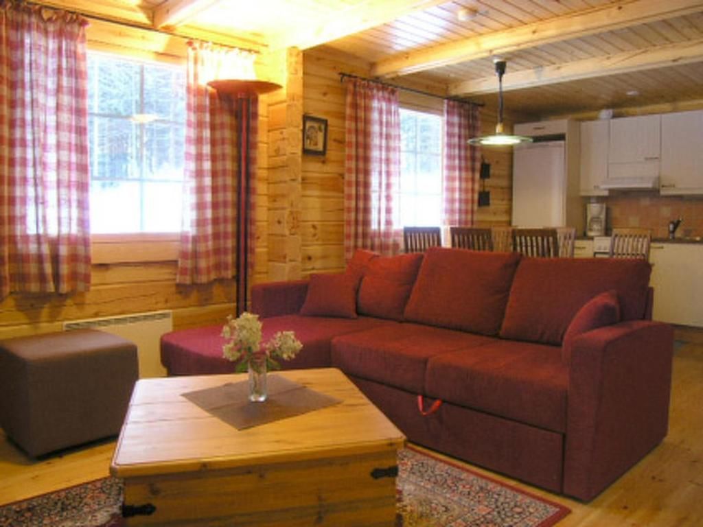 Дома для отпуска Holiday Home Puolukka Hauho-54