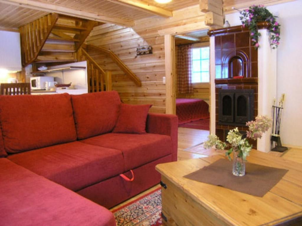 Дома для отпуска Holiday Home Puolukka Hauho